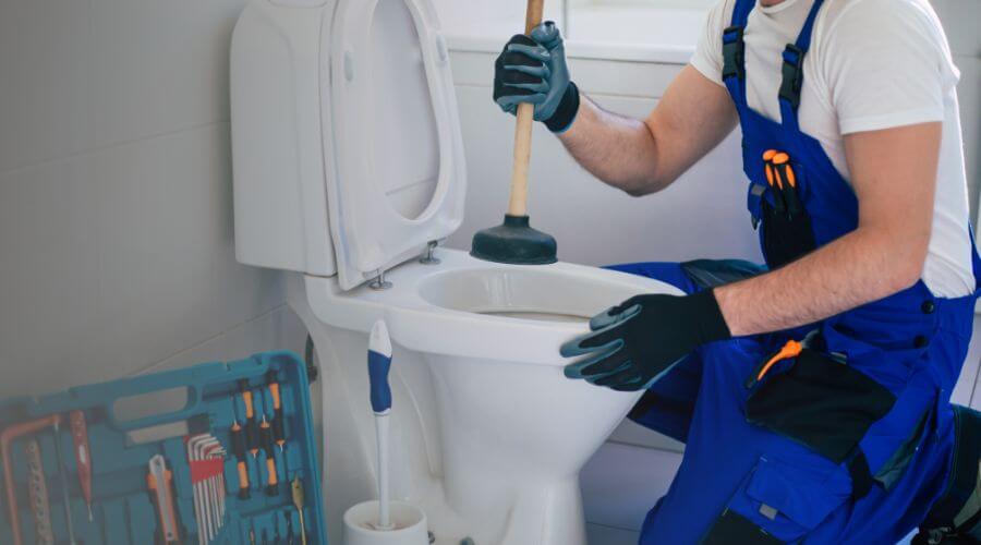 Local expert plumbing services in Charleston, MS